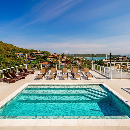Pousada Santorini Búzios Eksteriør billede