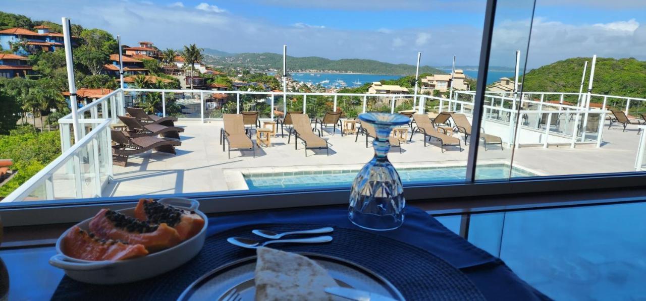Pousada Santorini Búzios Eksteriør billede