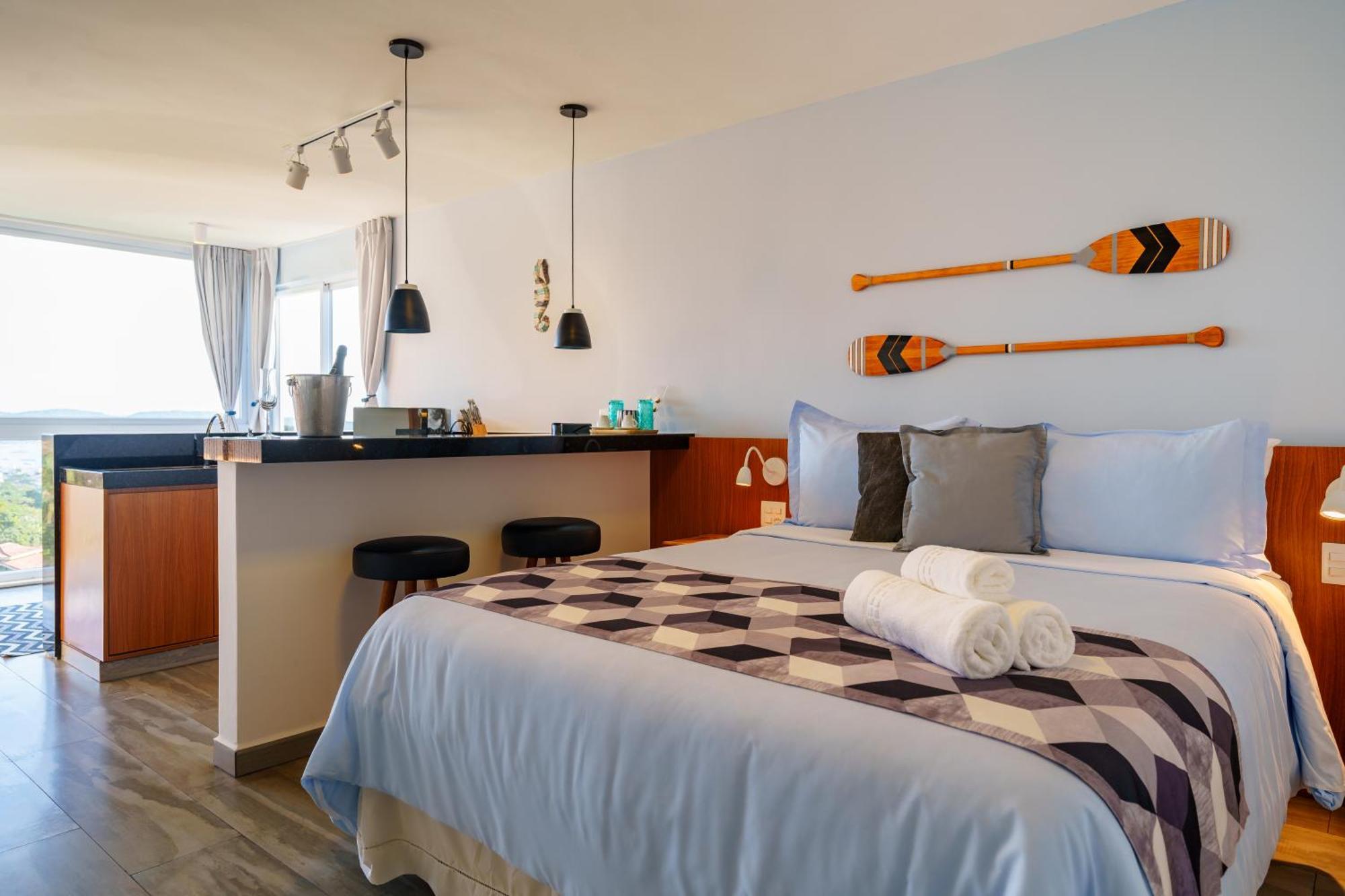Pousada Santorini Búzios Eksteriør billede