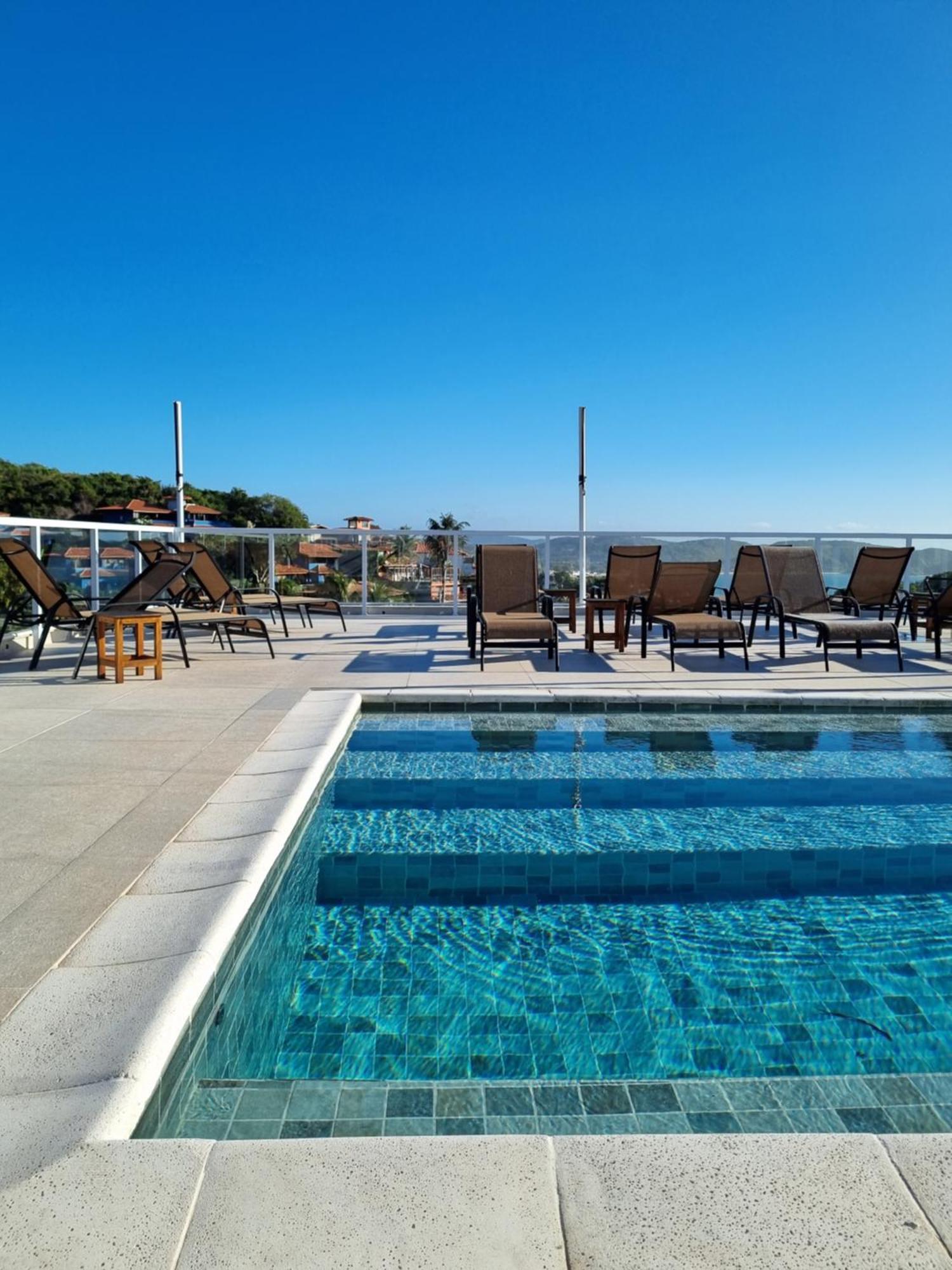 Pousada Santorini Búzios Eksteriør billede